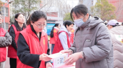 <b>岱岳区“15分钟糊口就业融合办事圈”专场聘请会</b> 