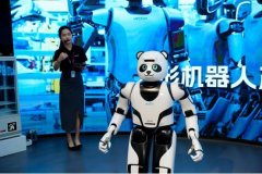 正在越疆科技拓展海外市场的 